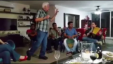 Nostalgia de Poncho - Aristides Bustillo con Carlo...