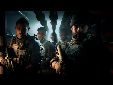 Modern Warfare II - Worldwide Reveal Trailer - Modern Warfare II - Worldwide Reveal Trailer