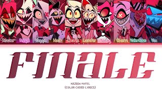 Hazbin Hotel - 'Finale' (Color Coded Lyrics)