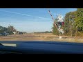 Amtrak 304 Passenger Train