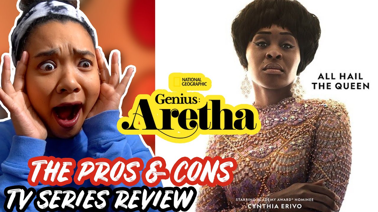 GENIUS: ARETHA (2021): Is GENIUS: ARETHA giving us "BEAUTIFUL GOWNS