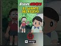 NOBITA Y EL GUATE DEL RELEVO 😬🫠 DORAEMON #caricaturas #doraemon #resumen #shorts #bogun