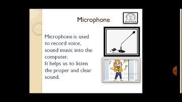 Lesson No.- 1 Computer Devices Video - 1