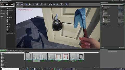 How To Make A Door That You Can Break Down In Hello Neighbor (Hello Neighbor Mod Kit Tutorial)