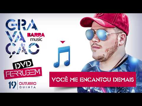Bate-Bola: Gravação DVD Ferrugem l "Você Me Encantou Demais" - Bate-Bola: Gravação DVD Ferrugem l "Você Me Encantou Demais"