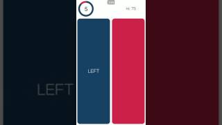 Quick Responses! | Left-Right Game for Android screenshot 5