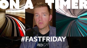 Tutorial on a Timer - Trapcode Tao Tunnel