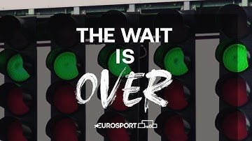 2020 Eurosport. The Wait Is Over