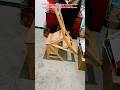 Smart Folding Wooden Design #ideas #tools