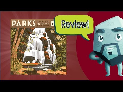 PARKS Review - with Zee Garcia