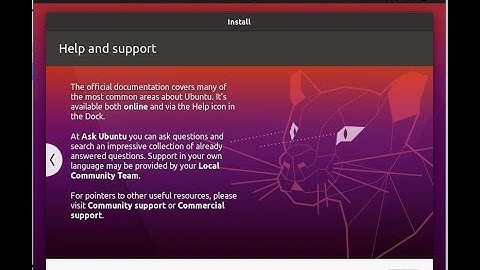 Setup an Ubuntu 20.04 LTS  VM through Oracle VirtualBox From a Windows Host Scratch