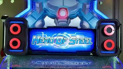 Hero of Steel Water Shooting Game