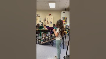 #babyshark #elementarymusic #recorder