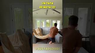 Ti-ai Dori UN Asa TATA? #shortsromania #justadu