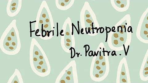 Febrile neutropenia-dire...  DNB question jun 2020...