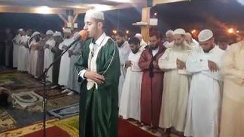 ما تيسر من سورتي الأنفال والتوبة، للقارئ: زكرياء فخر الدين تراويح رمضان 1438/2017 بسلا