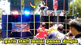 Daftar hadir sound karnaval Maesan Bondowoso...