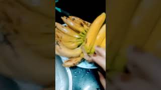 الموز من اكتر الفاكهة اللى بحبها❤️