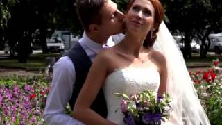 Свадебный клип Максим и Евгения