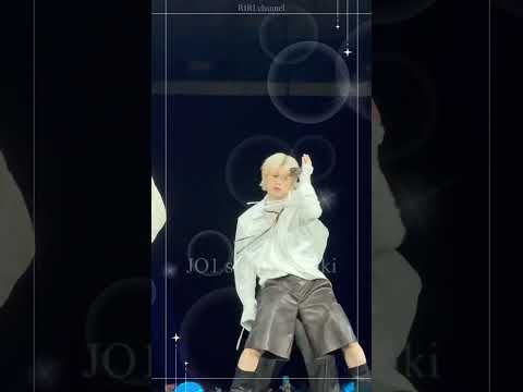 KCON 2025 JO1“Test Drive”白岩瑠姫 시로이와루키　チッケム🤍