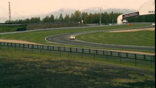 Autodrom Most 17.10. 2015 stint 16:10 4