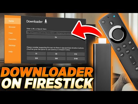 Downloader On Firestick - What is it and how to use it