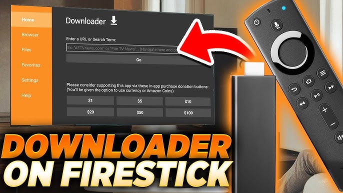 How to Get Downloader on Firestick: ULTIMATE Guide - YouTube