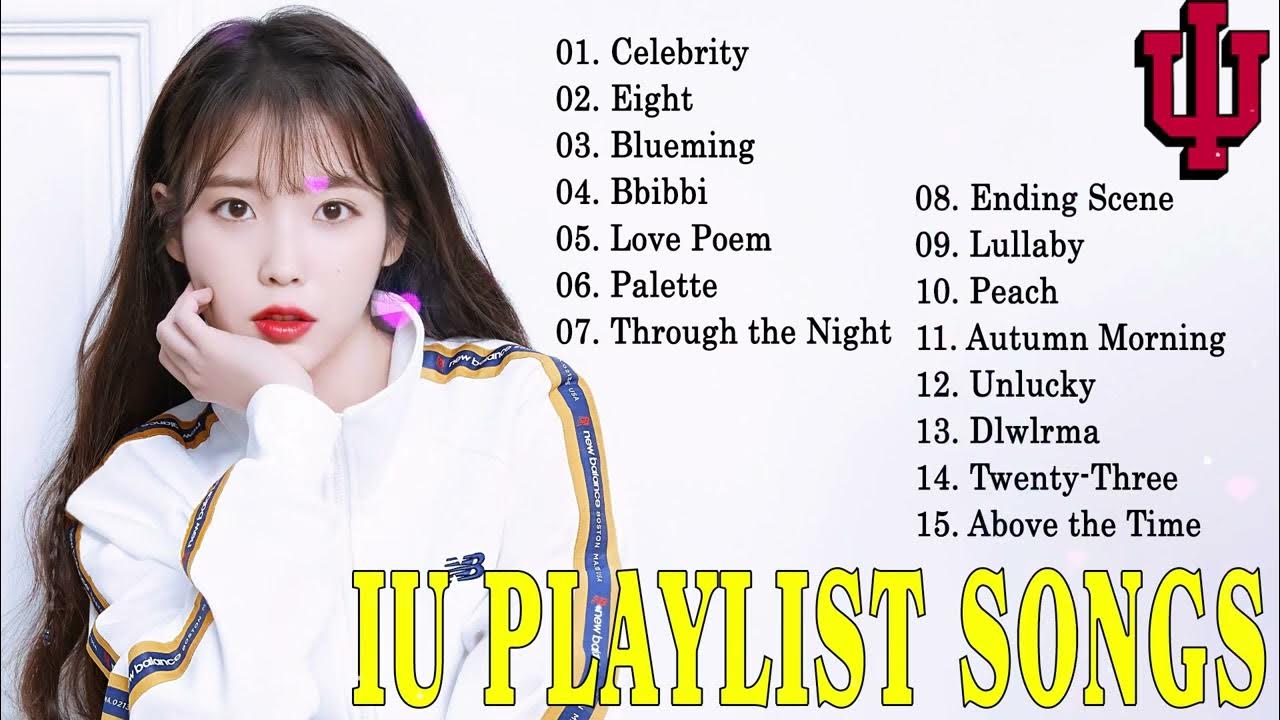 Iu 티아라 Best Songs Playlist 2022 Updated 티아라 노래 모음 2022最高の曲プレイリスト2022が更新 ...