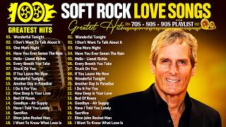 Best Soft Rock Songs of the 70s 80s 90s ❤️ Timeless Love Ballads | Phil Collins, Air Supply, Chicago