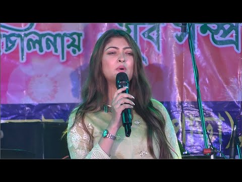 Chura Liya Hai Tumne Jo Dil Ko | Rukma Roy (Kiran Mala) | Rukma Roy Stage Program | Jhankar Studio