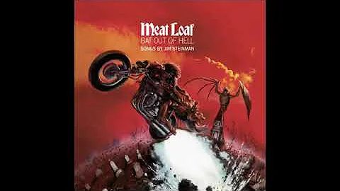 Meat Loaf - Bat Out of Hell [full album 1977]