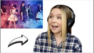 Irish Singer Reacts To Bandmaid  Different