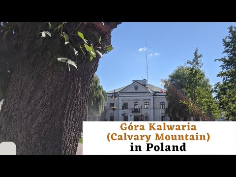 Poland: Góra Kalwaria (Calvary Mountain) - 14 Photos