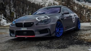 Prior-Design BMW 650i xDrive Gran Coupé by Fostla