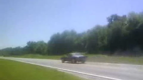 badass 67 camaro Darrell Murray