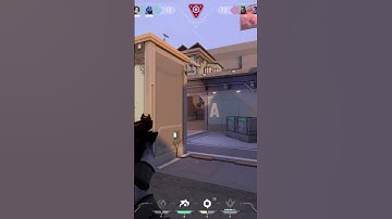 Enemy team sells a round in overtime #valorant #valorantclips #shorts