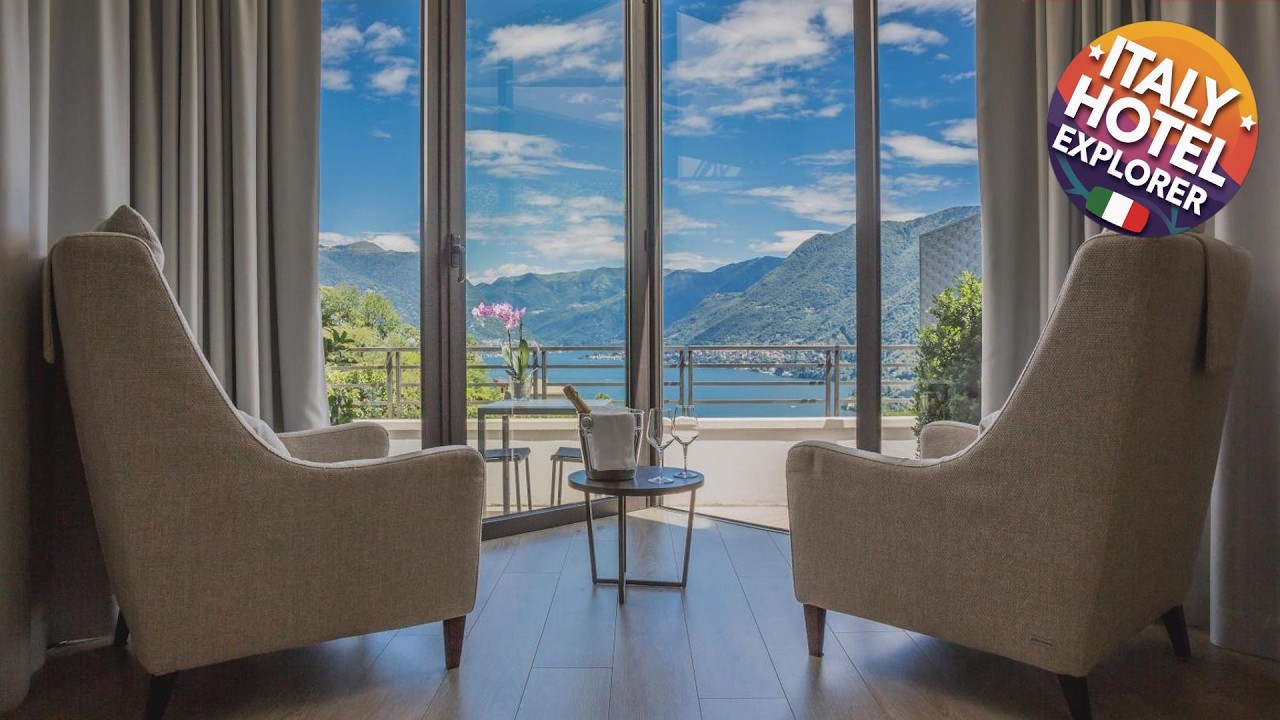 B&B Vista Lago | Como, Italy | Hotel Review 🏨