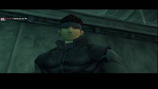 Metal Gear Solid (Part 9)