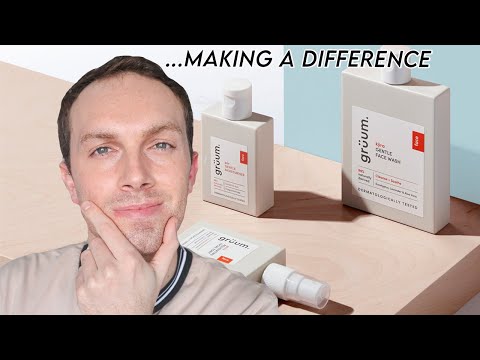 Grüum Skincare Haul | A Gender Inclusive, Sustainable and Affordable Brand