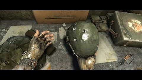 Metro Last Light Redux FULL Game Gameplay Walkthrough - Part 3/5