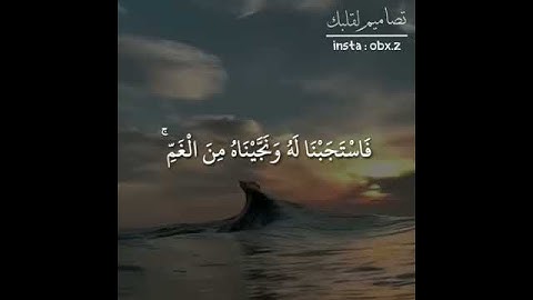 لن تجد احن من الله عليك❤️| بصوت القارئ اسلام صبحي| حالات واتس اب دينية| تلاوة هادئه