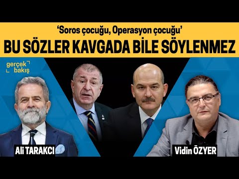 BU SÖZLER KAVGADA BİLE SÖYLENMEZ - ALİ TARAKCI - VİDİN ÖZYER