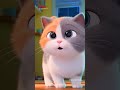 Miau Miau Gatito - Cat Song | Spanish Rhymes for Kids | Galatta Kids | shorts