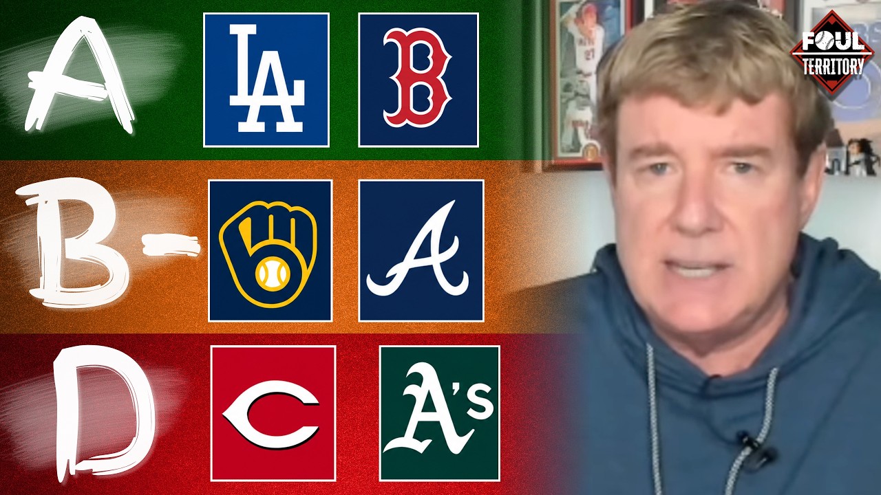 Former MLB GM Jim Bowden Gives Every Team A Trade Deadline Grade