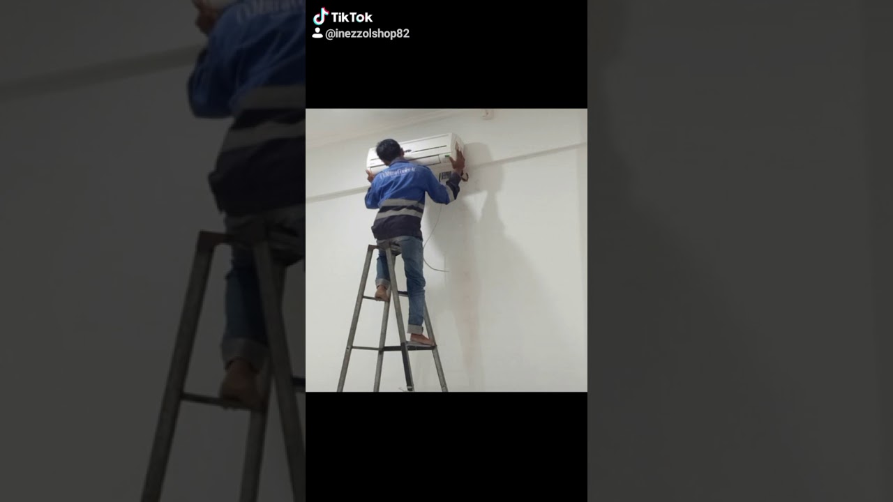Tukang Ac service Ac jogja 085227006261 YouTube