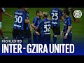 INTER vs GZIRA UNITED 6-1 | HIGHLIGHTS ????