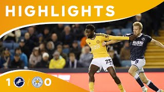 Difficult Defeat On The Road 😐 | Millwall 1 Leicester City 0