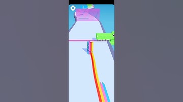 Pencil Rush 3D - Level 10 Solution ( Android iOS Gameplay Walkthrough HD)