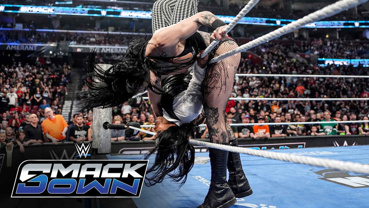 Cobertura y resultados: WWE SmackDown 20 de febrero de 2026