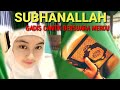 Wanita idaman laki-laki saat mengaji Al-quran